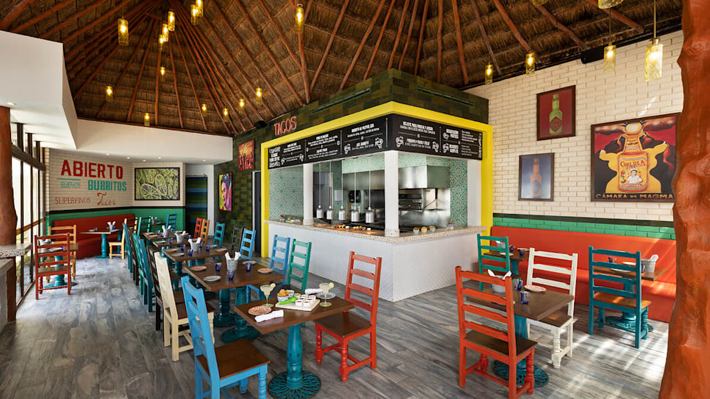 Margaritaville Island Reserve Riviera Cancun
