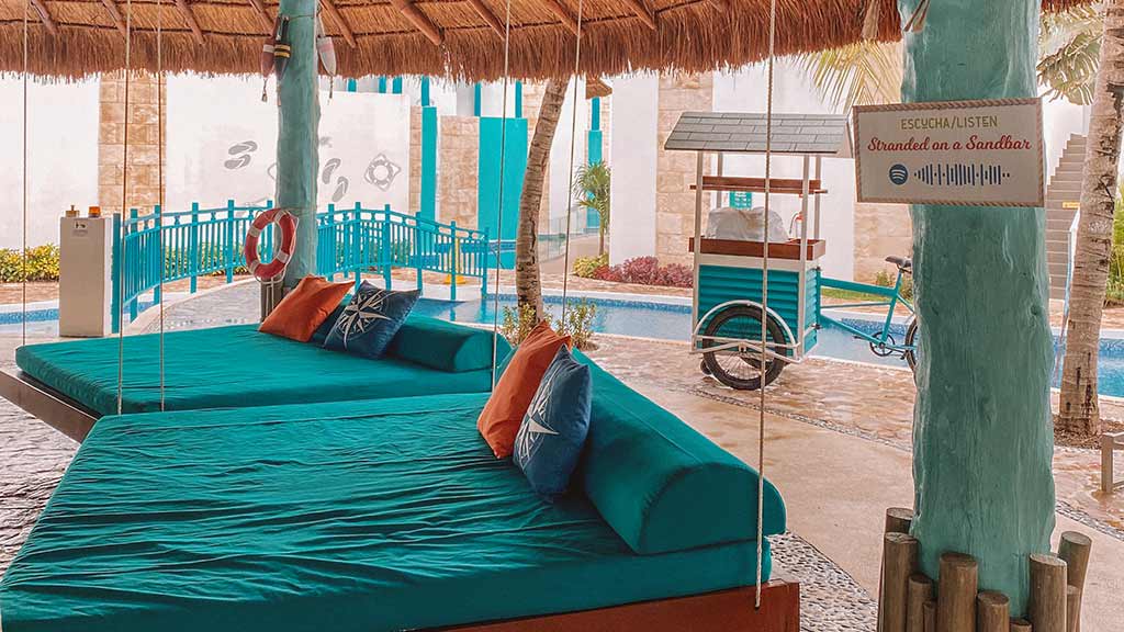 Margaritaville Island Reserve Riviera Cancun