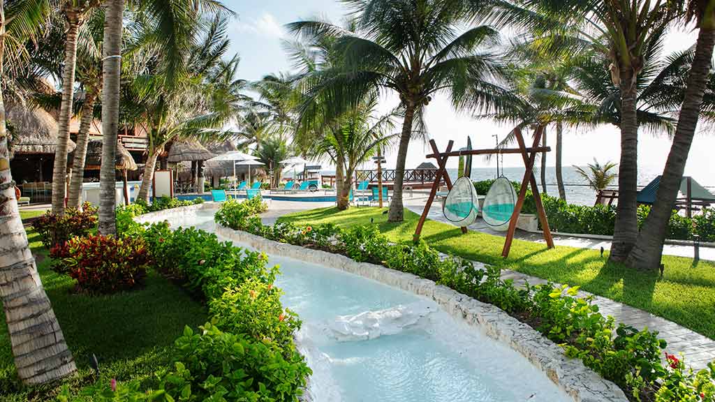 Margaritaville Island Reserve Riviera Cancun