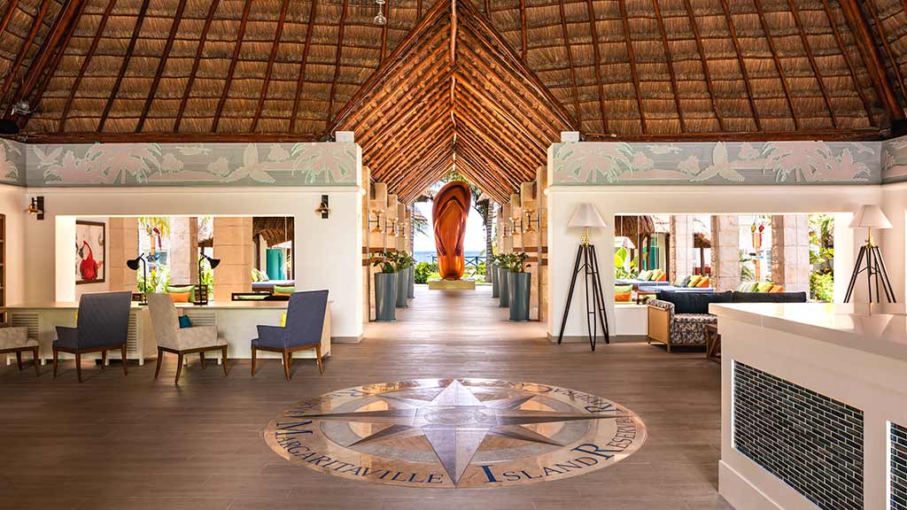 Margaritaville Island Reserve Riviera Cancun