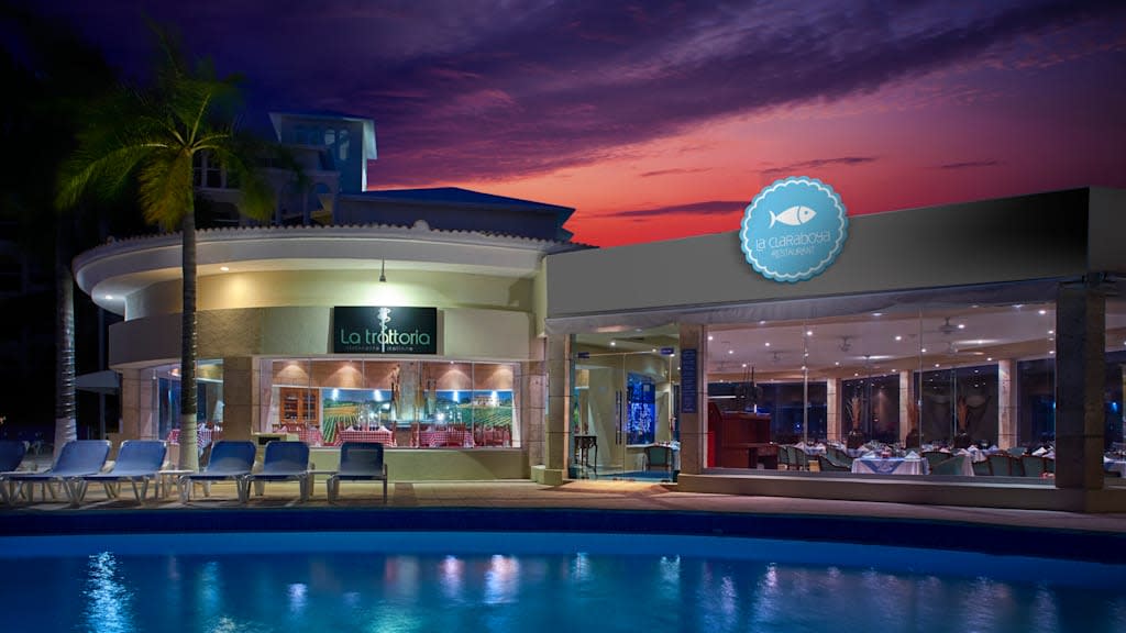 Occidental Costa Cancun