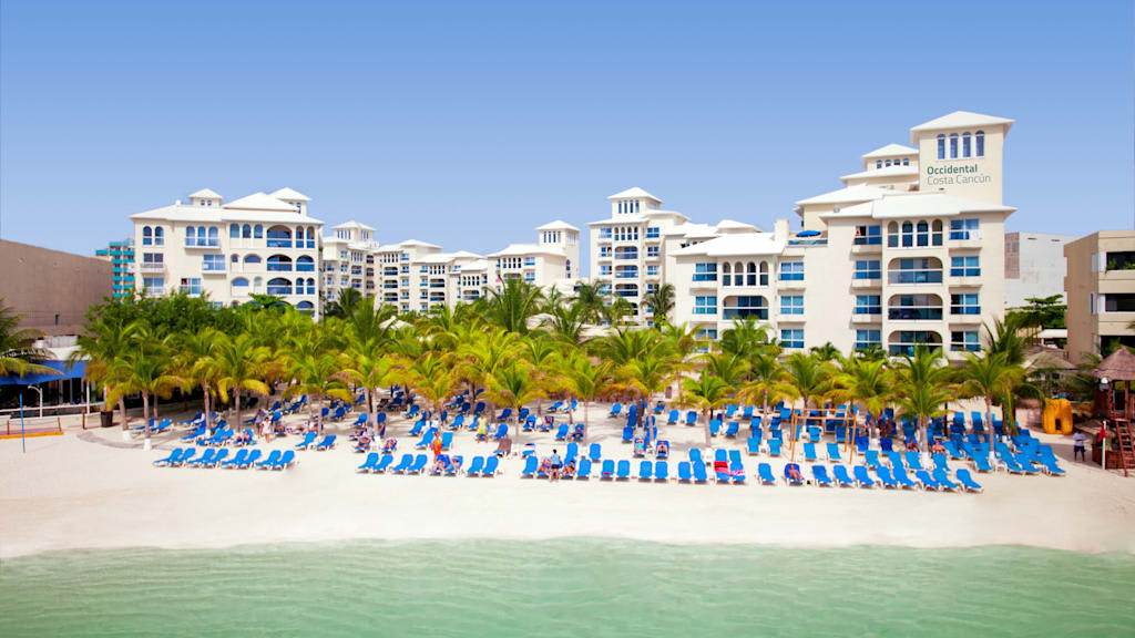 Occidental Costa Cancun