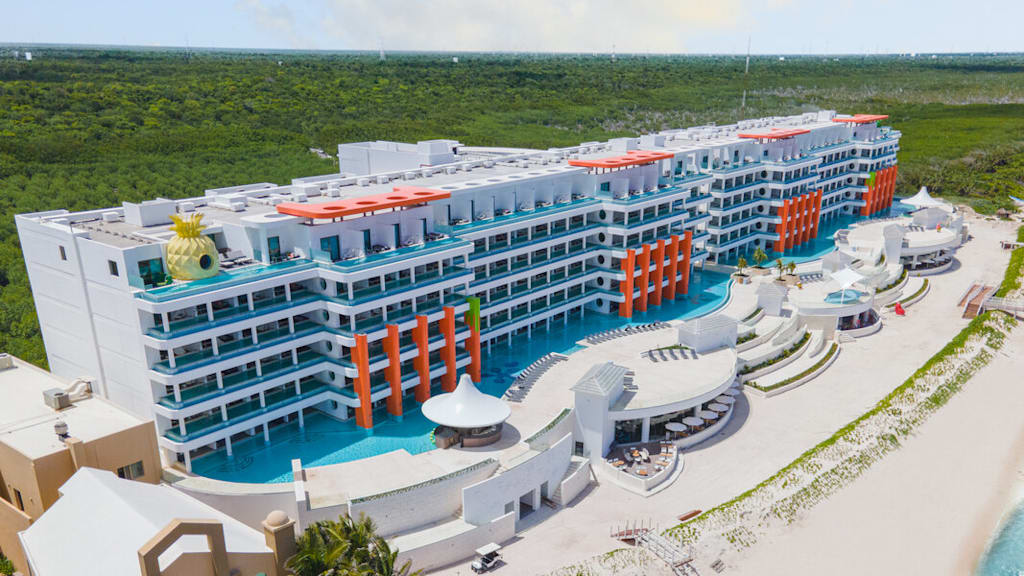 Nickelodeon Hotels and Resorts Riviera Maya