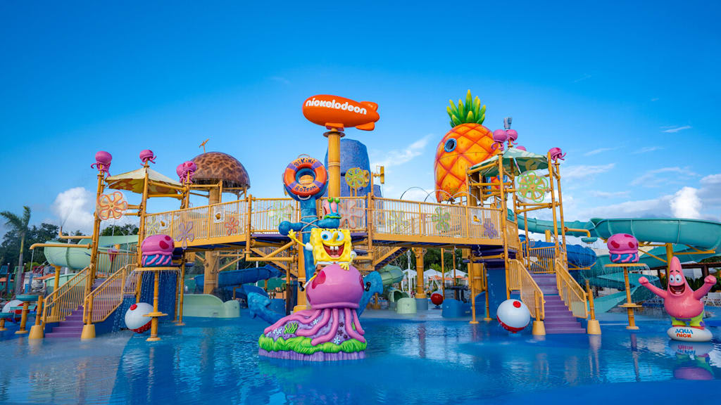 Nickelodeon Hotels and Resorts Riviera Maya
