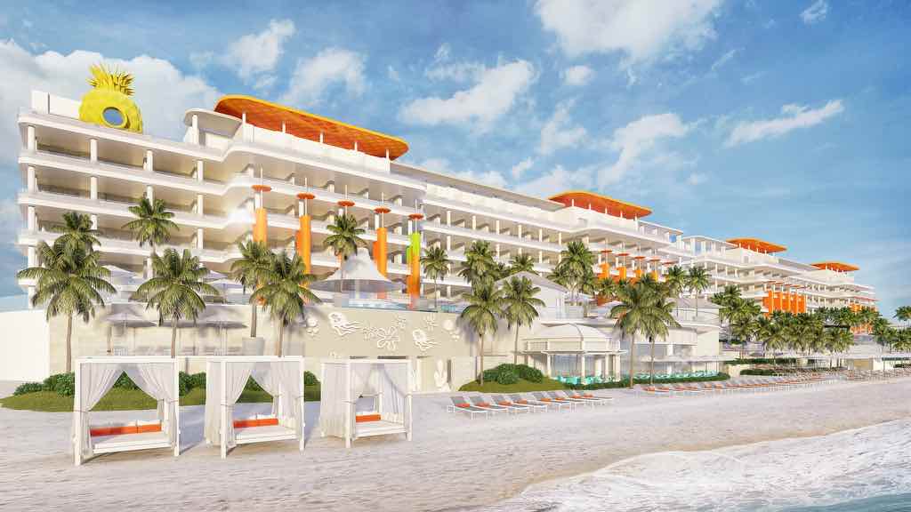 Nickelodeon Hotels and Resorts Riviera Maya