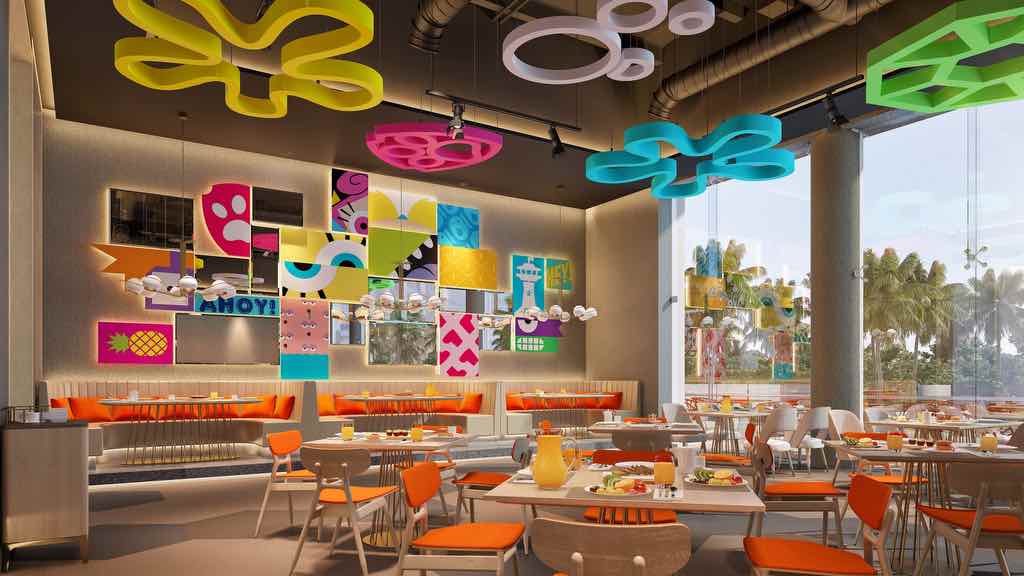 Nickelodeon Hotels and Resorts Riviera Maya