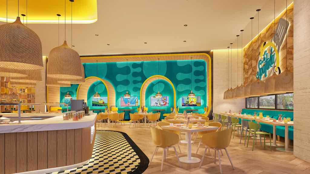 Nickelodeon Hotels and Resorts Riviera Maya
