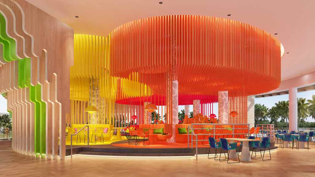 Nickelodeon Hotels and Resorts Riviera Maya