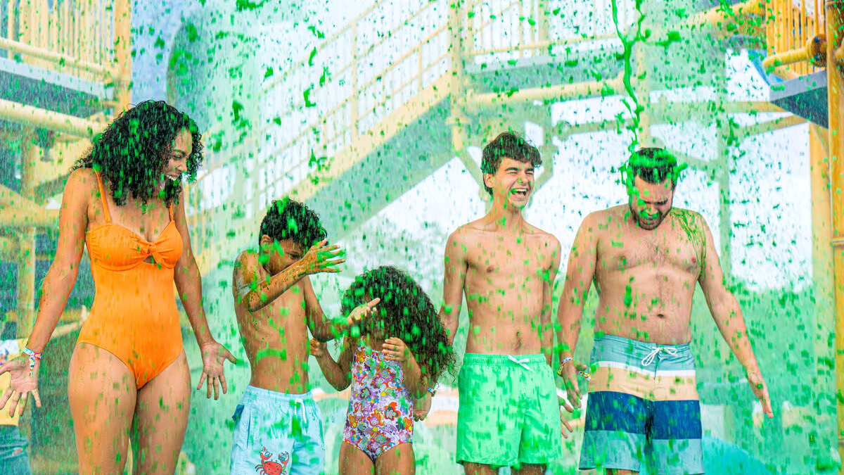Nickelodeon Hotels and Resorts Riviera Maya