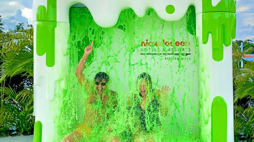 Nickelodeon Hotels and Resorts Riviera Maya
