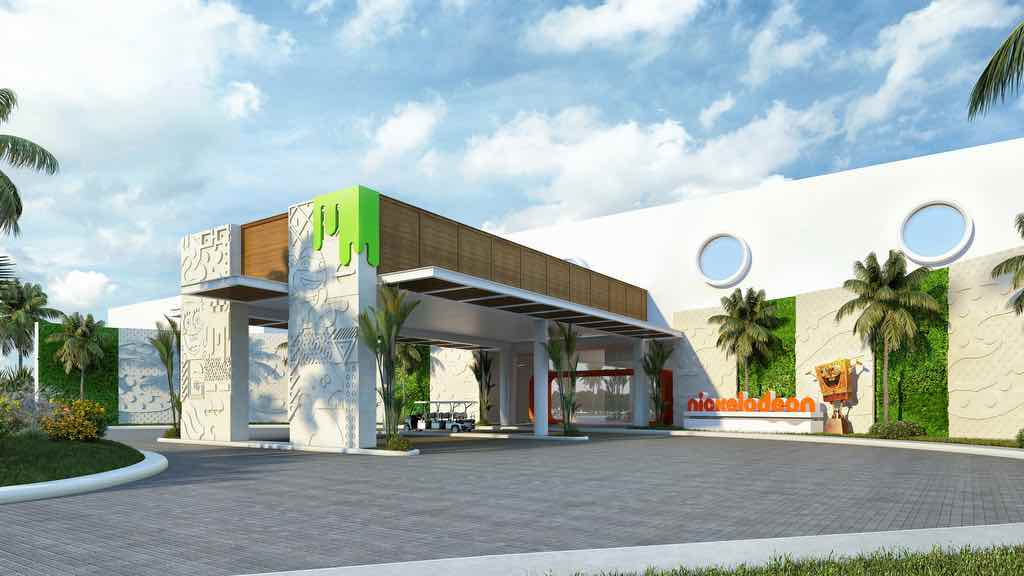 Nickelodeon Hotels and Resorts Riviera Maya