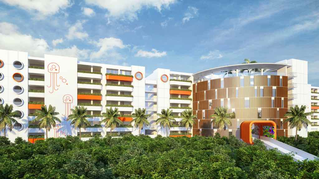 Nickelodeon Hotels and Resorts Riviera Maya