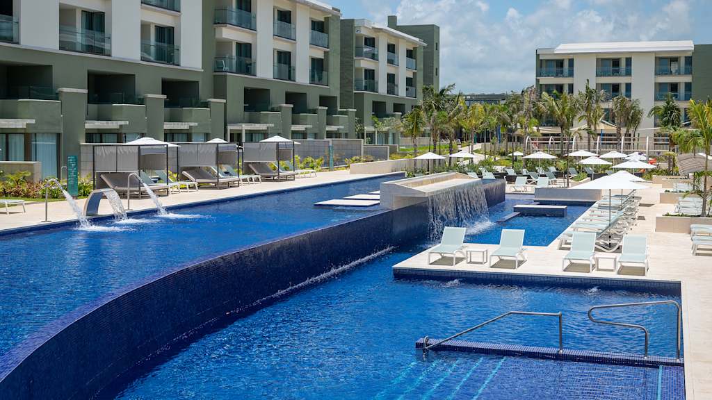 Catalonia Grand Costa Mujeres All Suites & Spa