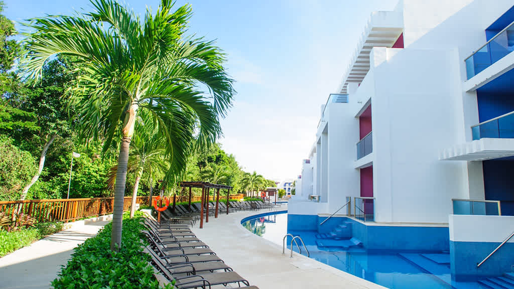 Family Club at Grand Riviera Princess