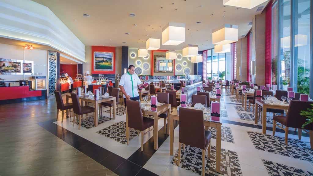 Riu Cancun