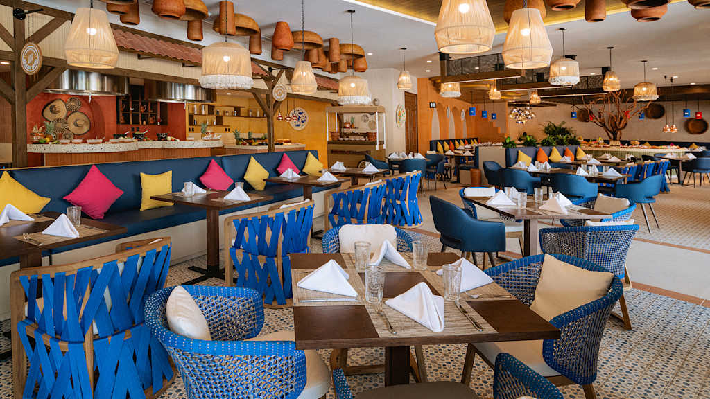 Grand Sirenis Riviera Maya Resort and Spa