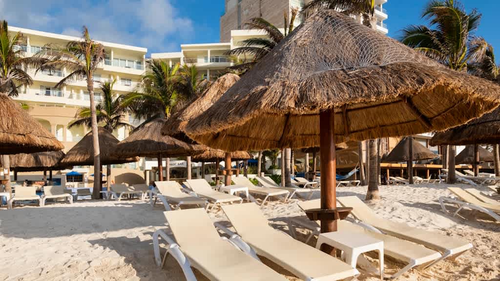 Hotel NYX Cancun