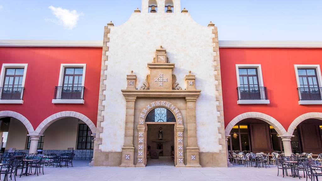 Majestic Mirage Costa Mujeres