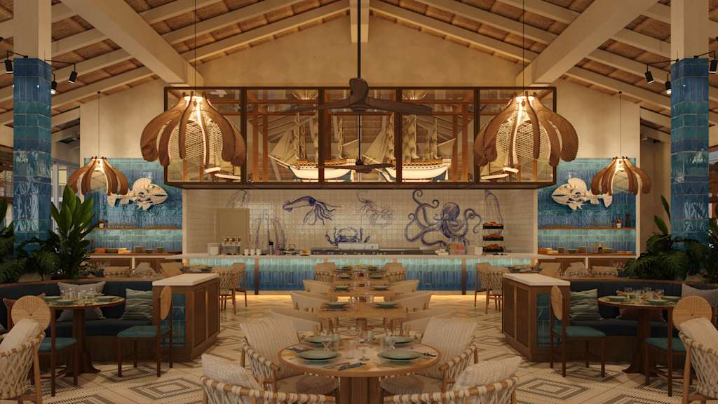 Ocean Allure Costa Mujeres