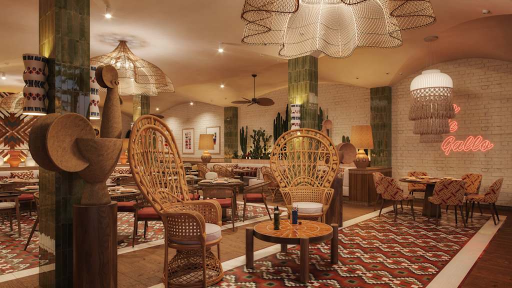 Ocean Allure Costa Mujeres