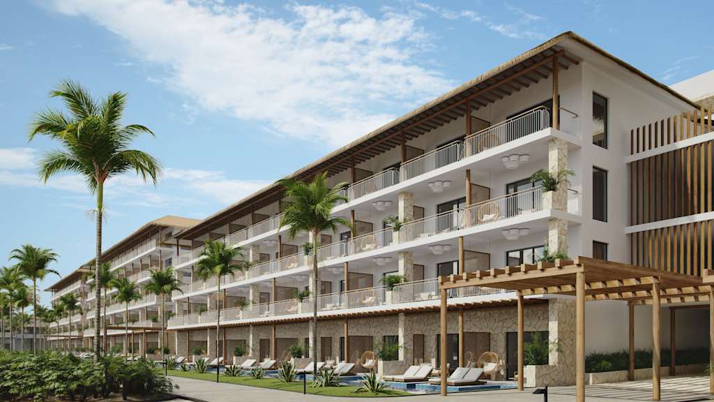 Ocean Allure Costa Mujeres