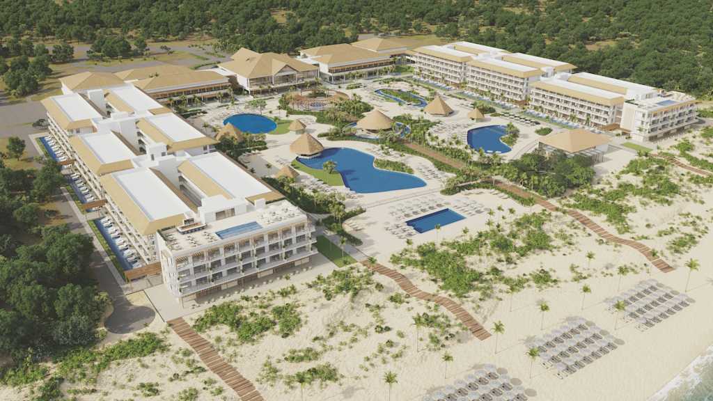 Ocean Allure Costa Mujeres