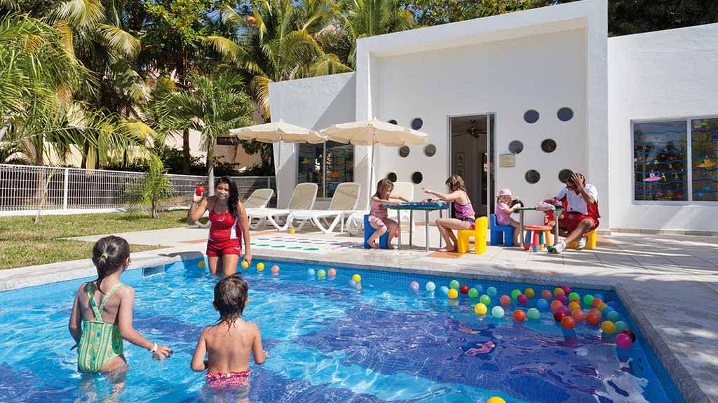 Riu Palace Mexico