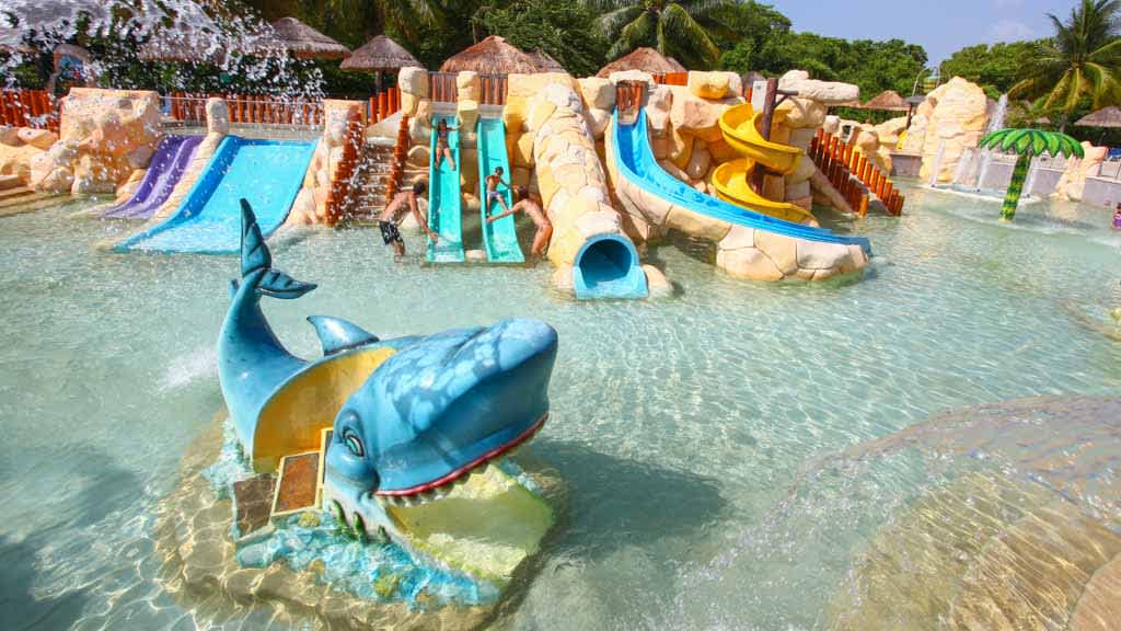 Sandos Caracol Nature Resort and Water Park