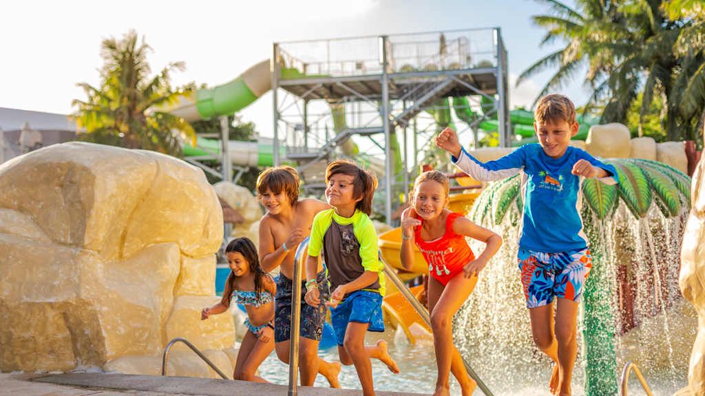 Sandos Caracol Nature Resort and Water Park