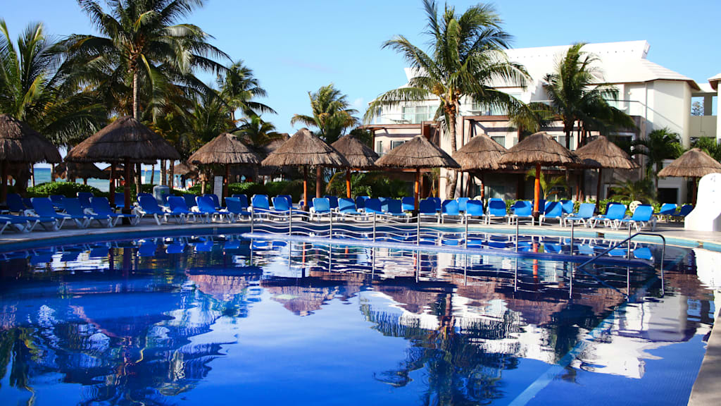 Sandos Caracol Nature Resort and Water Park