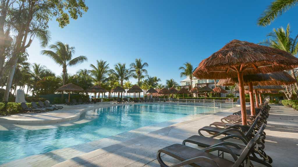 Sandos Caracol Nature Resort and Water Park