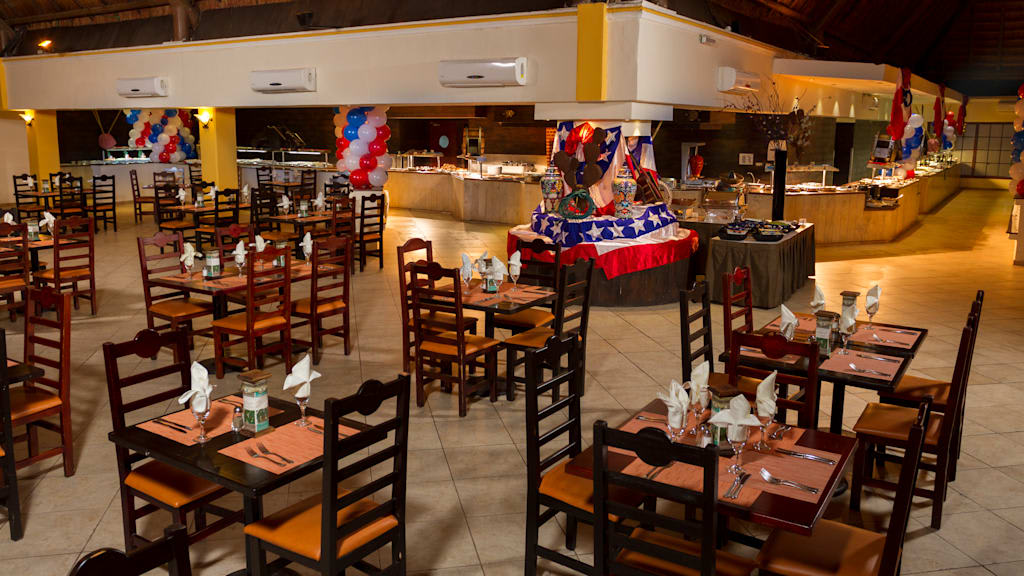Sandos Caracol Nature Resort and Water Park