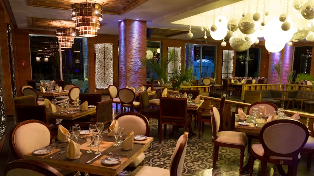 Sandos Caracol Nature Resort and Water Park
