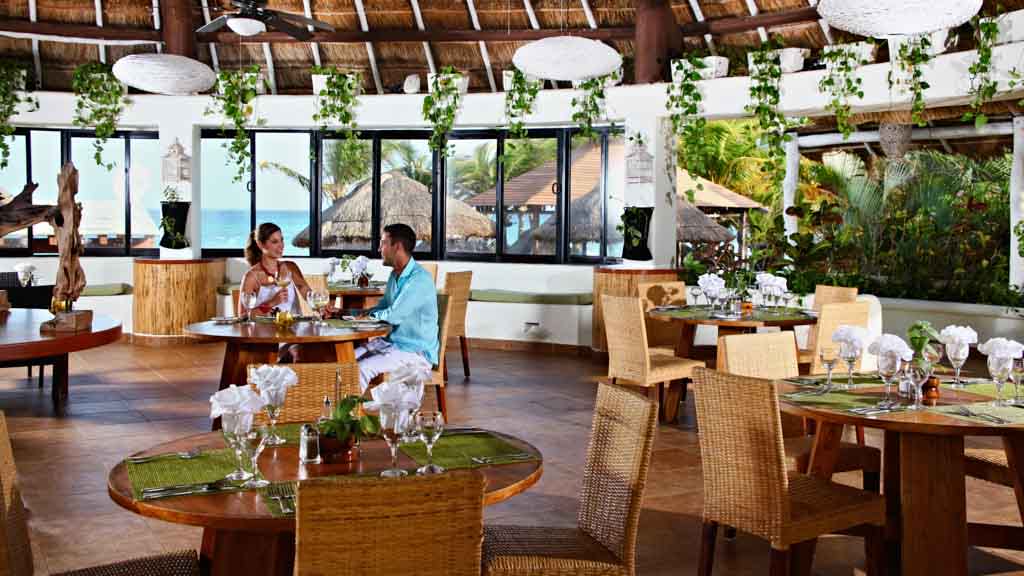 Sandos Caracol Nature Resort and Water Park