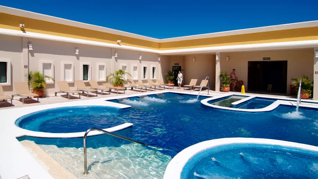 Sandos Caracol Nature Resort and Water Park
