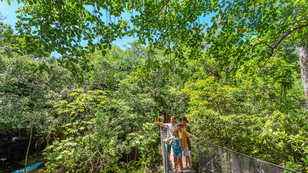 Sandos Caracol Nature Resort and Water Park