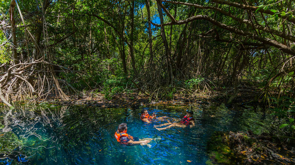Sandos Caracol Nature Resort and Water Park