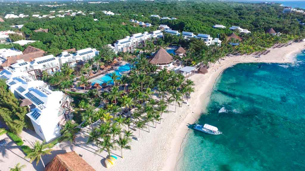 Sandos Caracol Nature Resort and Water Park