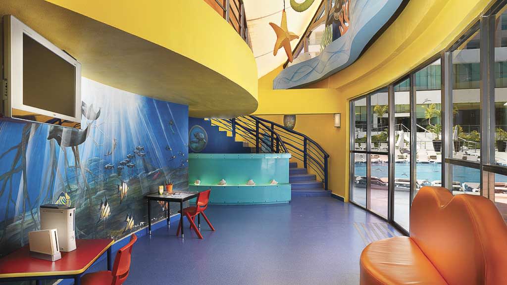 Beach Palace