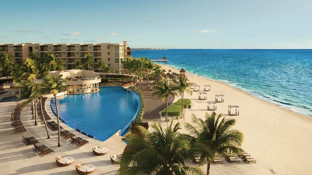 Dreams Riviera Cancun Resort and Spa
