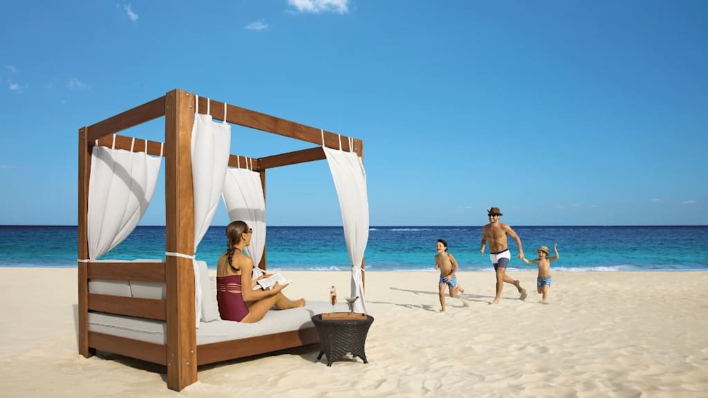 Dreams Riviera Cancun Resort and Spa