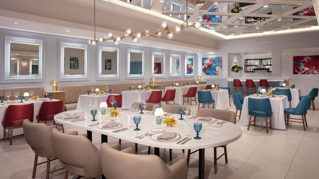 Dreams Riviera Cancun Resort and Spa