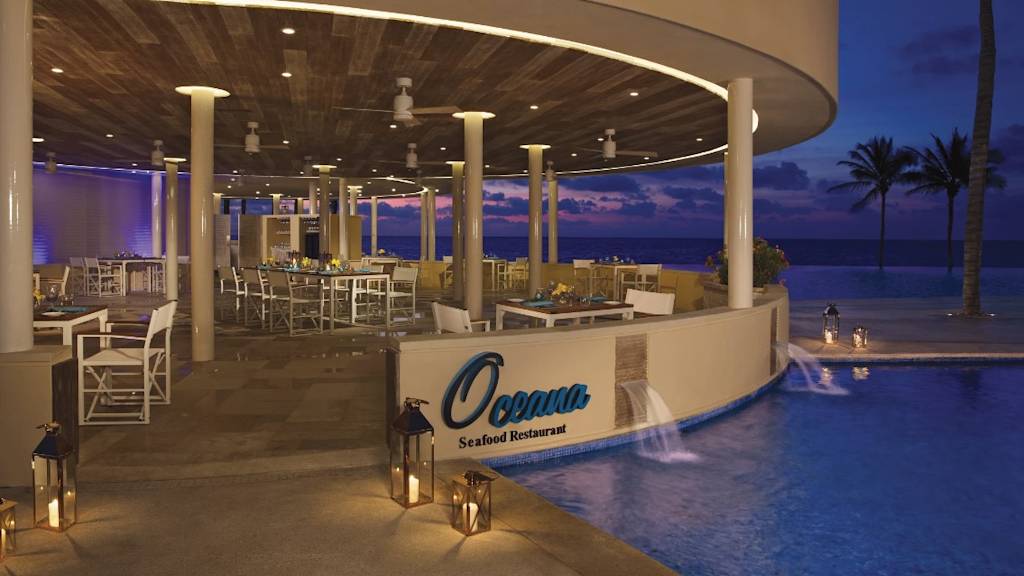 Dreams Riviera Cancun Resort and Spa