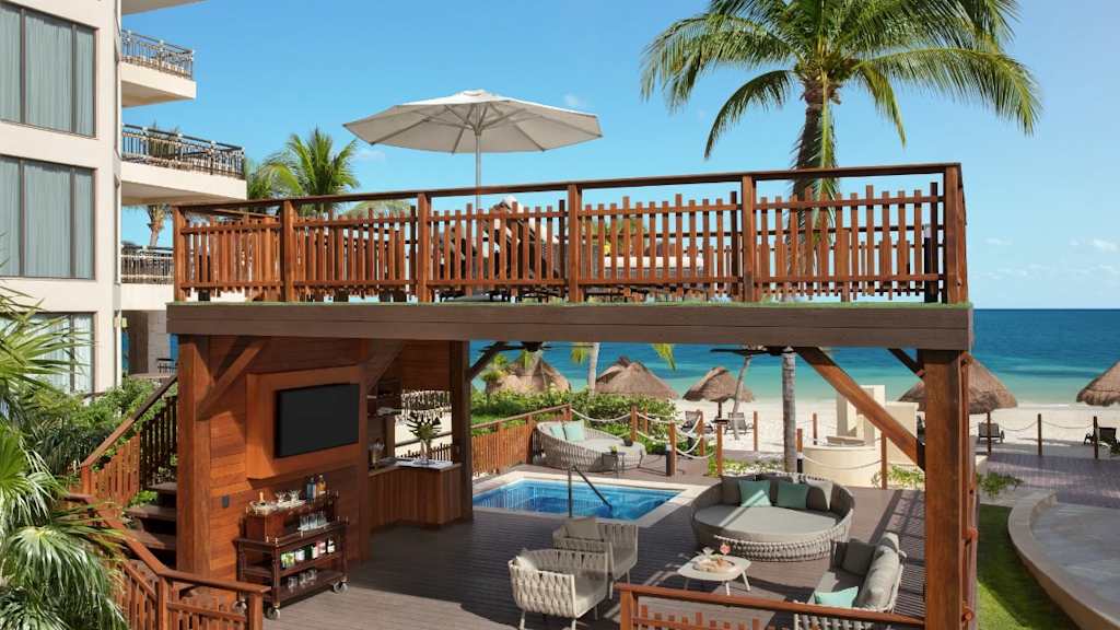 Dreams Riviera Cancun Resort and Spa