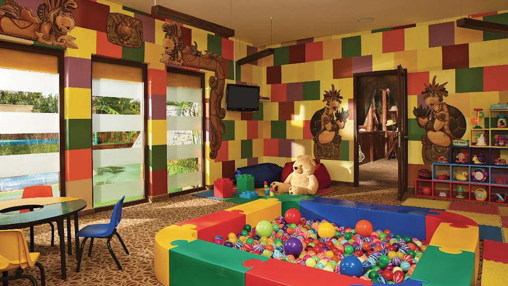 Dreams Riviera Cancun Resort and Spa