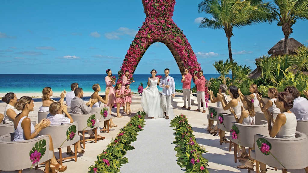 Dreams Riviera Cancun Resort and Spa