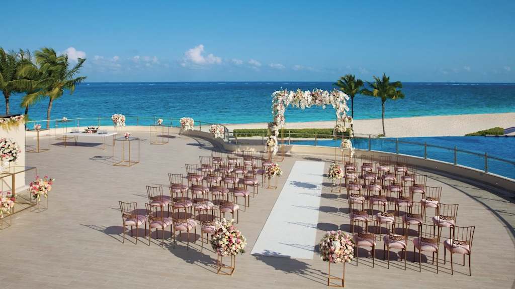 Dreams Riviera Cancun Resort and Spa