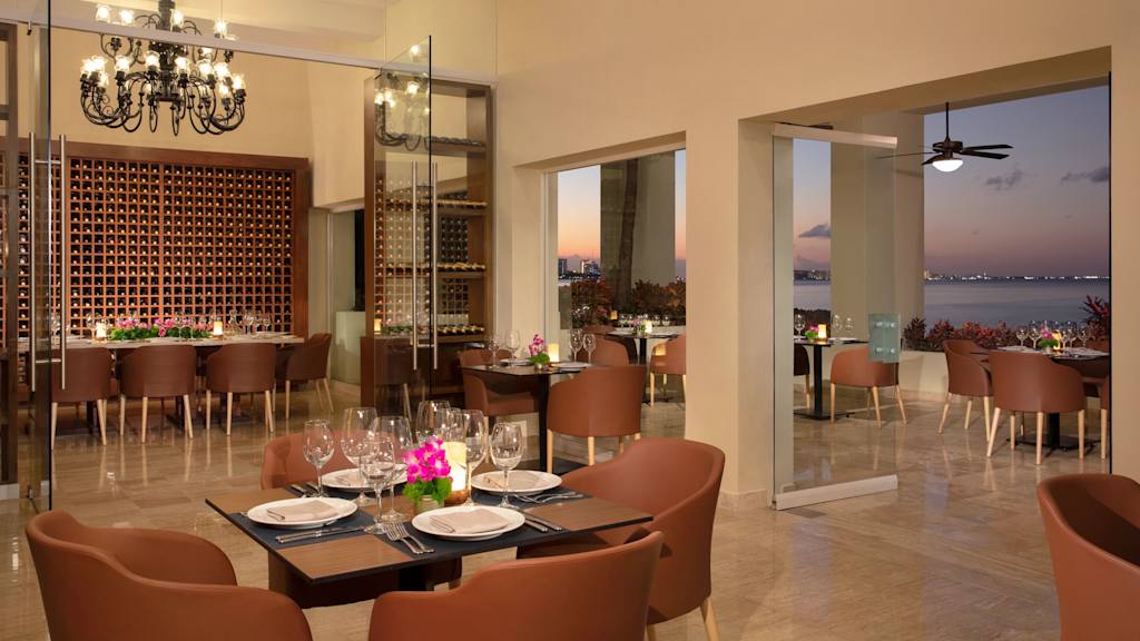 Dreams Sands Cancun Resort and Spa 