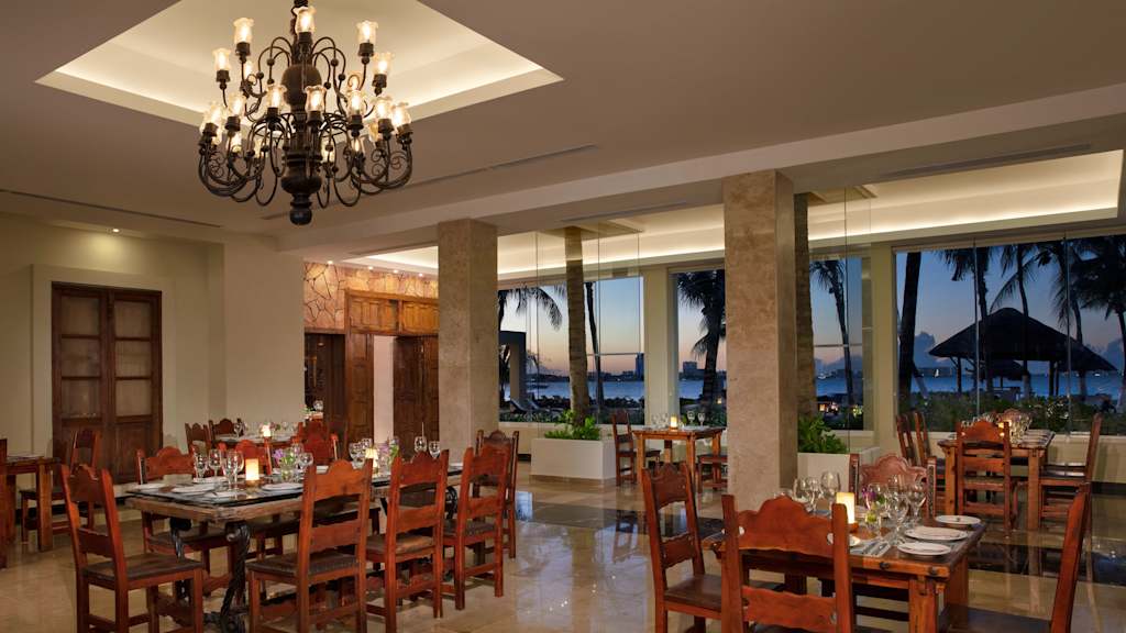 Dreams Sands Cancun Resort and Spa 
