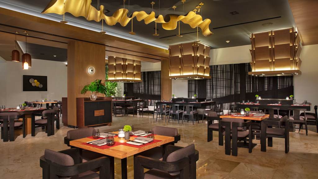 Dreams Sands Cancun Resort and Spa 